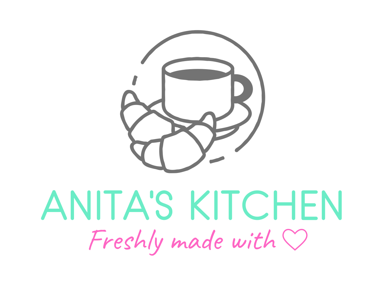 Anita's Kitchen — freshly made with love